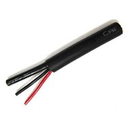 Фото коаксиального кабеля Одескабель F5967Bcu + 2x0,75 305m Black (кат.)