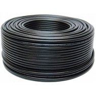 Фото коаксиального кабеля Одескабель КСВ-1 + 2x0,22 305m Black