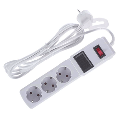 Изображение  Сетевой фильтр Lemanso LMK71005