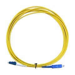 Изображение  Патч-корд оптический NVC NVC-OFPC-SC/UPC-LC/UPC-3м