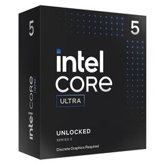 Изображение  Процессор Intel Core Ultra 5 245KF, BX80768245KF