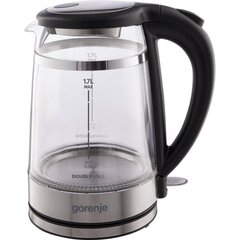 Изображение  Электрочайник Gorenje K17GDW