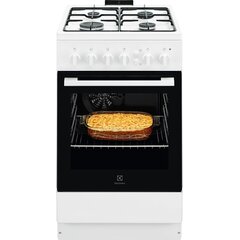 Изображение  Кухонная плита Electrolux LKG504011W