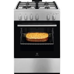 Изображение  Кухонная плита Electrolux LKG600011X
