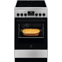 Изображение  Кухонная плита Electrolux LKR540266X