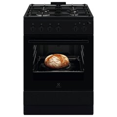 Изображение  Кухонная плита Electrolux LKG604013K