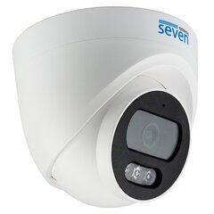 Изображение  IP Видеокамера Seven IP-7212PA Lite White (2.8 мм)