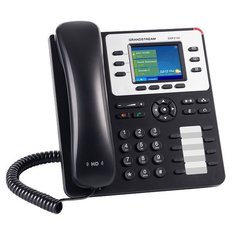 Зображення  VoIP телефон Grandstream GXP2140 з дисплеєм