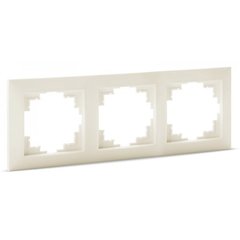 Зображення  Рамка для розетки Sven Comfort SE-60003-C