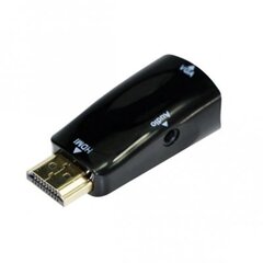 Изображение  Адаптер Cablexpert HDMI-VGA M/F — A-HDMI-VGA-02