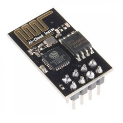 Изображение  Модуль связи OKO ESP8266 ESP-01 V2