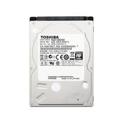 Изображение  Жесткий диск Toshiba 500GB 5400rpm 8MB 2.5 SATA II — MQ01ABD050 (восст.)