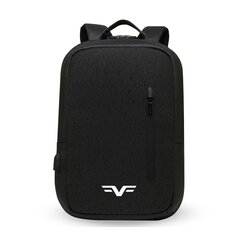 Изображение  Рюкзак для ноутбука Frime Crosstech Black