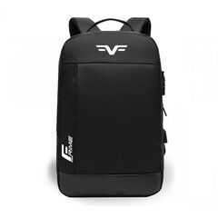 Изображение  Рюкзак для ноутбука Frime Trip Black