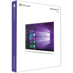 Изображение  Microsoft Windows 10 Professional 32/64-bit Ukrainian USB P2 — HAV-00102