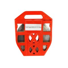 Зображення  Стрічка бандажна Crosver BTS-20x07- 50м plastic