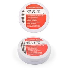 Изображение  Флюс Bakku ZJ-18/BK-10, 10 г