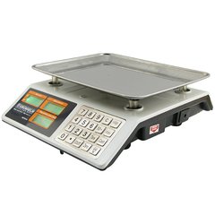 Зображення  Торгова вага Grunhelm GSC-053 без стійки