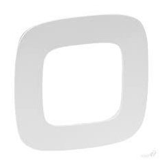 Зображення  Рамка для розетки Legrand Valena Allure frame 1-local Perle