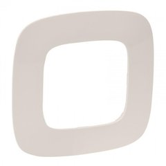 Зображення  Рамка для розетки Legrand Valena Allure frame 1-local Ivory