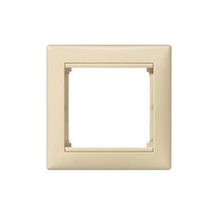 Зображення  Рамка для розетки Legrand Valena Classic frame 1-local Ivory
