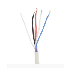 Изображение  Сигнальный кабель Atis 4 x 0.22U-Cu 1м, К-ство жил: 4 жилы