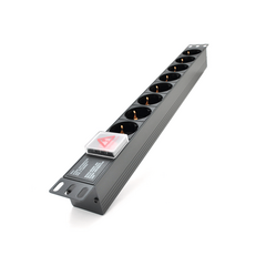 Изображение  Сетевой фильтр PiPo PP8PDUGRC14