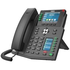 Зображення  VoIP телефон Fanvil X5U з дисплеєм