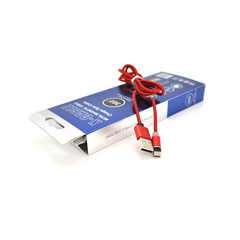 Изображение  Кабель PiPo USB 2.0/Micro, 2m, Red - 18164