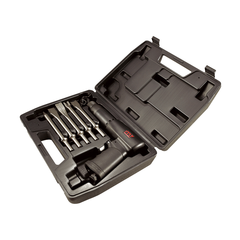 Зображення  Пневмоінструмент Mighty Seven SC-0617C + 5 chisels