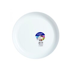 Зображення  Тарілка Luminarc Friends Time White 29 см - P6283