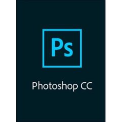 Изображение  Графическое ПО Adobe Photoshop for teams 1-9 ПК/1 year - 65297615BA01A12