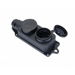 Изображение  Колодка PiPo PP/SP-3133/2/44/16B Black