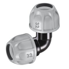 Изображение  Оборудование автополива Claber ПЕ 32 - 82045