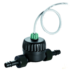 Изображение  Оборудование автополива Claber 9V 16мм - 81996