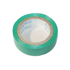 Зображення  Ізолента Ninja 0,18мм.х19мм. 10м, green