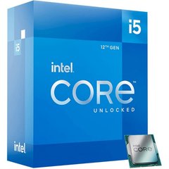 Изображение  Процессор Intel Core i5 12600K, BX8071512600K