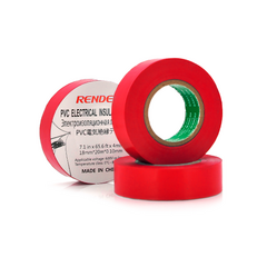 Зображення  Ізолента Render 0,19мм.х16мм. 7м, red