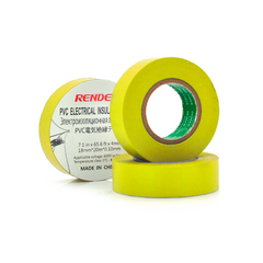 Зображення  Ізолента Render 0,19мм.х16мм. 7м, yellow