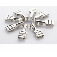 Изображение  Кабельный наконечник Voltronic F1 мама, 4.8 мм клемма