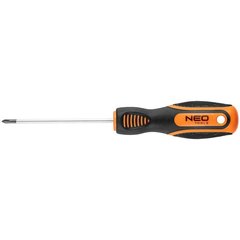 Изображение  Отвертка Neo tools PH0x75мм - 04-177