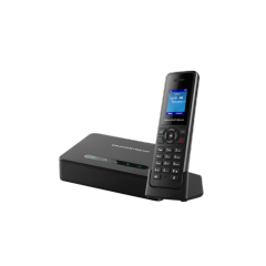 Зображення  VoIP телефон Grandstream DECT DP Bundle DP750+DP720 з дисплеєм