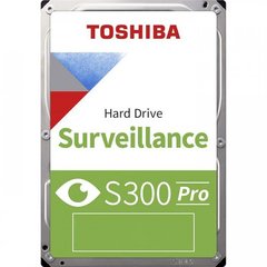 Изображение  HDD Toshiba S300 2TB 5400rpm 64MB Buffer 3.5 SATA III — HDWT720UZSVA