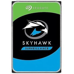 Изображение  HDD Seagate SkyHawk Surveillance 4Tb 256MB Buffer SATA III — ST4000VX016