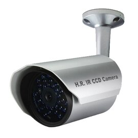 Зображення  Відеокамера AvTech AVC-472ZP / F60 циліндрична