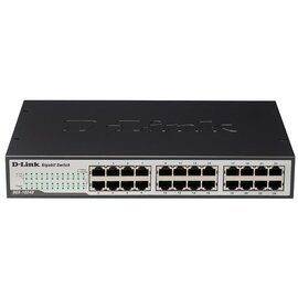 Изображение  Свитч D-Link DGS-1024D/GE
