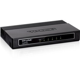 Зображення  Комутатор TP-Link TL-SG1005D