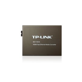 Изображение  Медиаконвертер TP-Link MC112CS