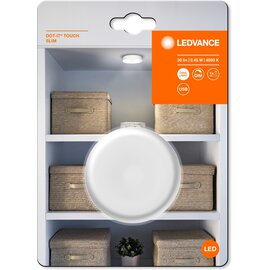 Зображення 3 Світлодіодний LED світильник Ledvance DOT-IT Touch White