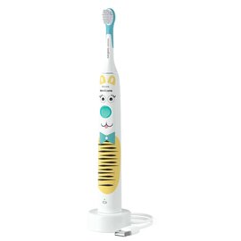 Изображение  Зубная щетка Philips Sonicare For Kids Design a Pet Edition HX3601/01